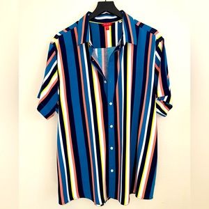 Guess Blue Multicolor